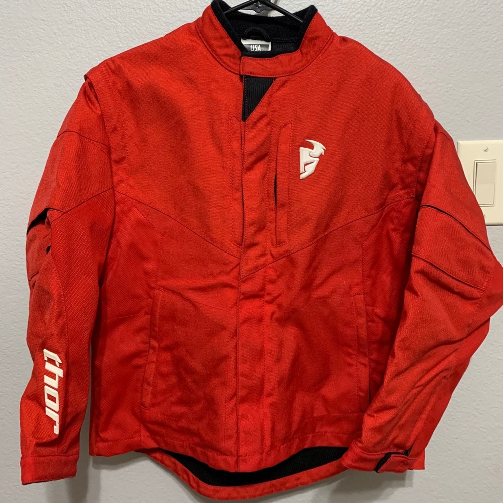 Thor Bomber Jacket